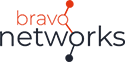 Bravo Networks Logo