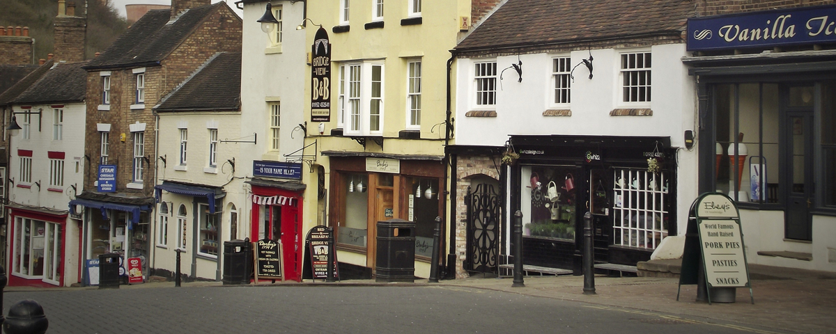 SHOPS & OFFICES