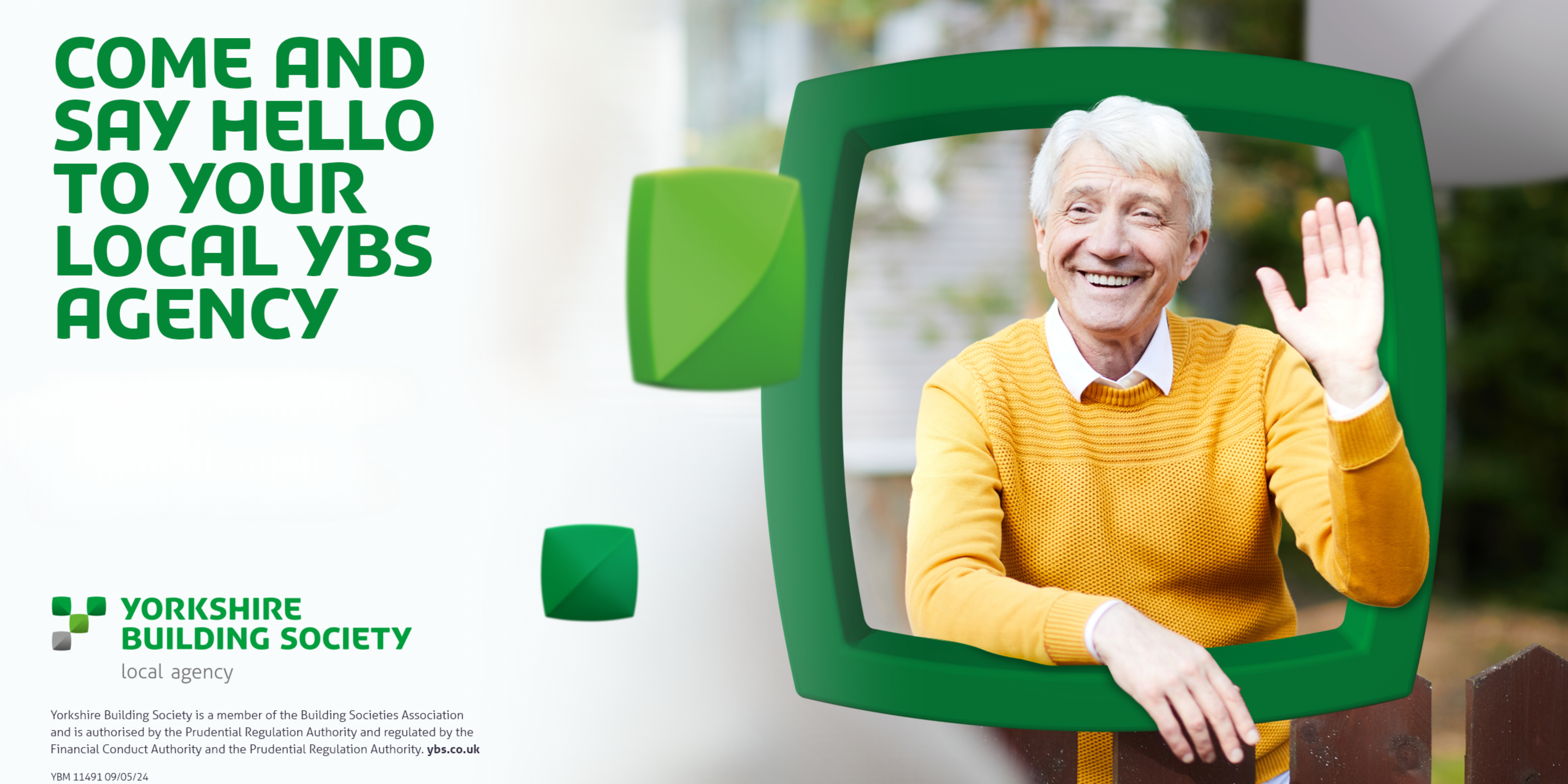 YORKSHIRE BUILDING SOCIETY